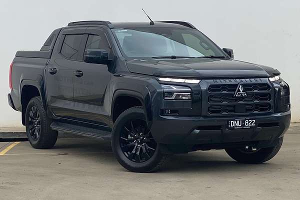 2024 Mitsubishi Triton GSR MV 4X4