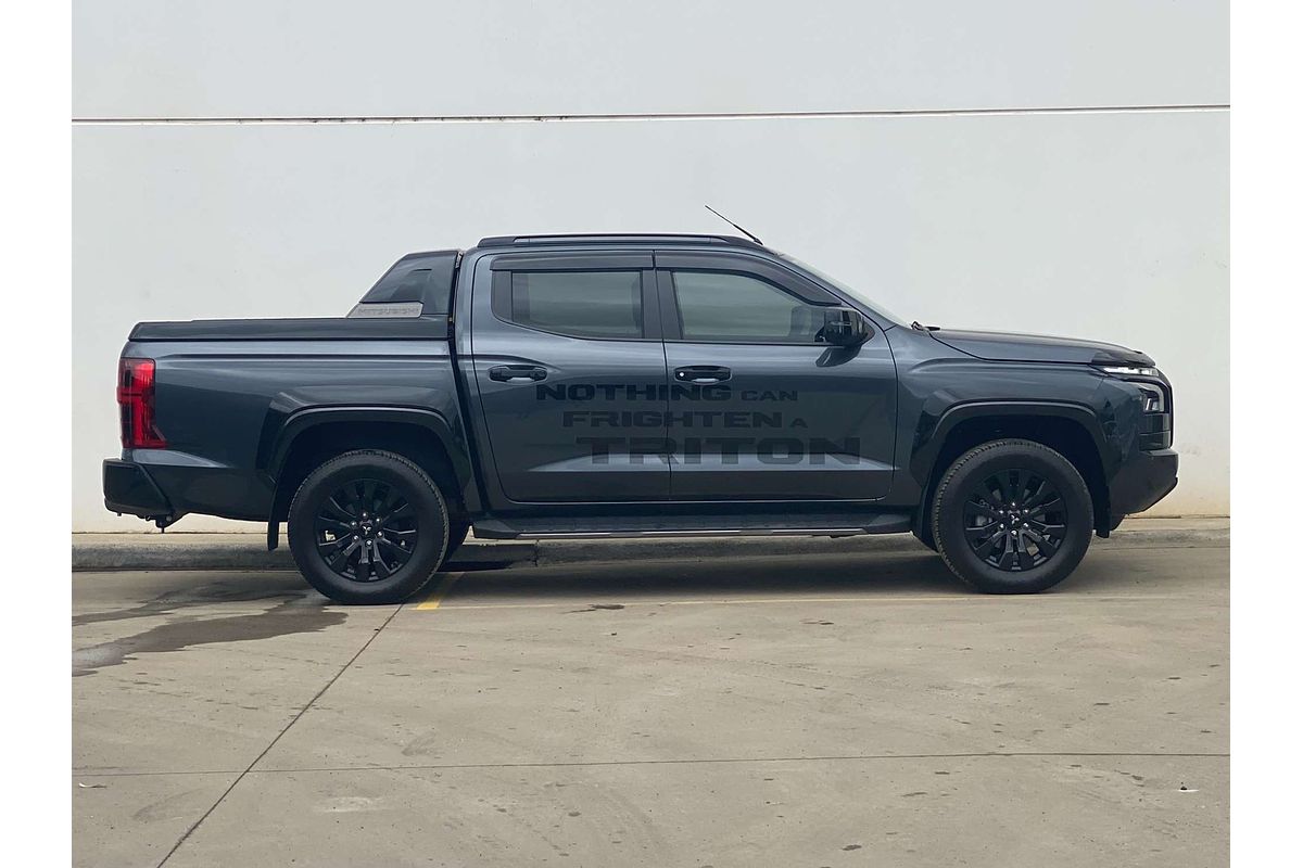 2024 Mitsubishi Triton GSR MV 4X4