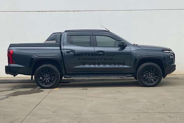 2024 Mitsubishi Triton GSR MV 4X4