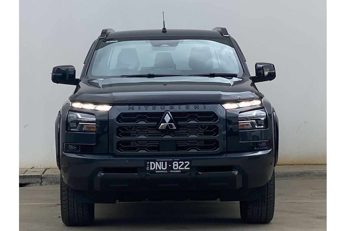 2024 Mitsubishi Triton GSR MV 4X4