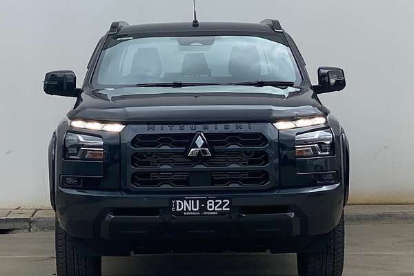 2024 Mitsubishi Triton GSR MV 4X4