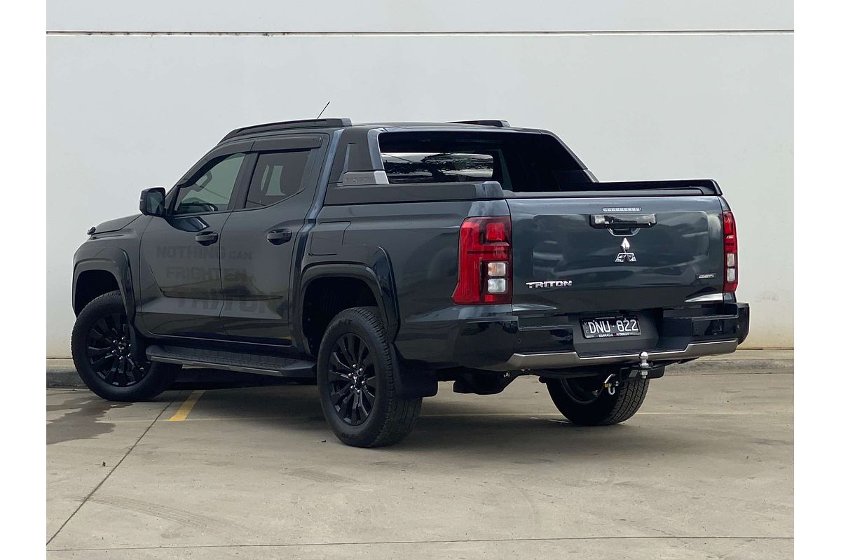 2024 Mitsubishi Triton GSR MV 4X4