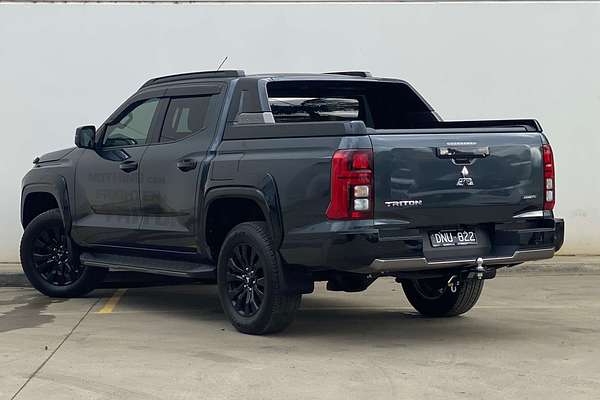 2024 Mitsubishi Triton GSR MV 4X4