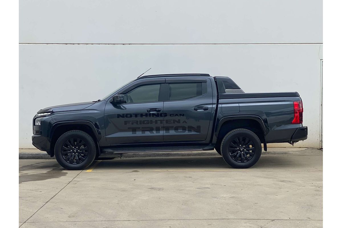 2024 Mitsubishi Triton GSR MV 4X4