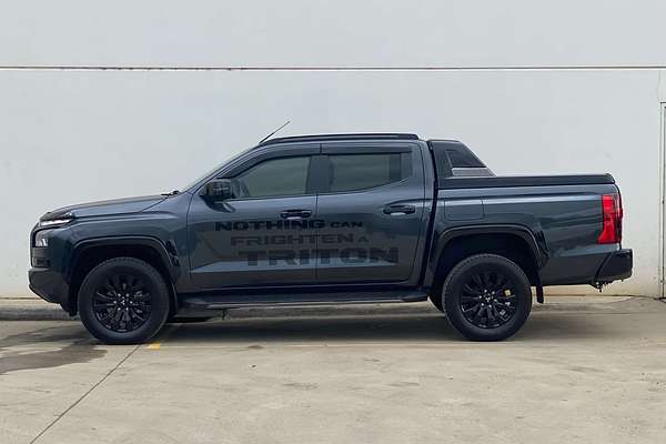 2024 Mitsubishi Triton GSR MV 4X4