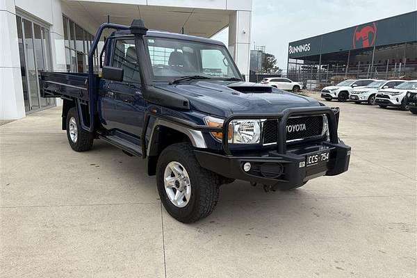 2022 Toyota Landcruiser GXL VDJ79R 4X4