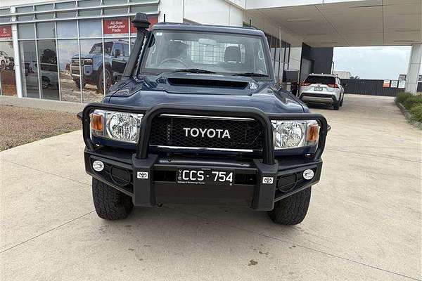 2022 Toyota Landcruiser GXL VDJ79R 4X4