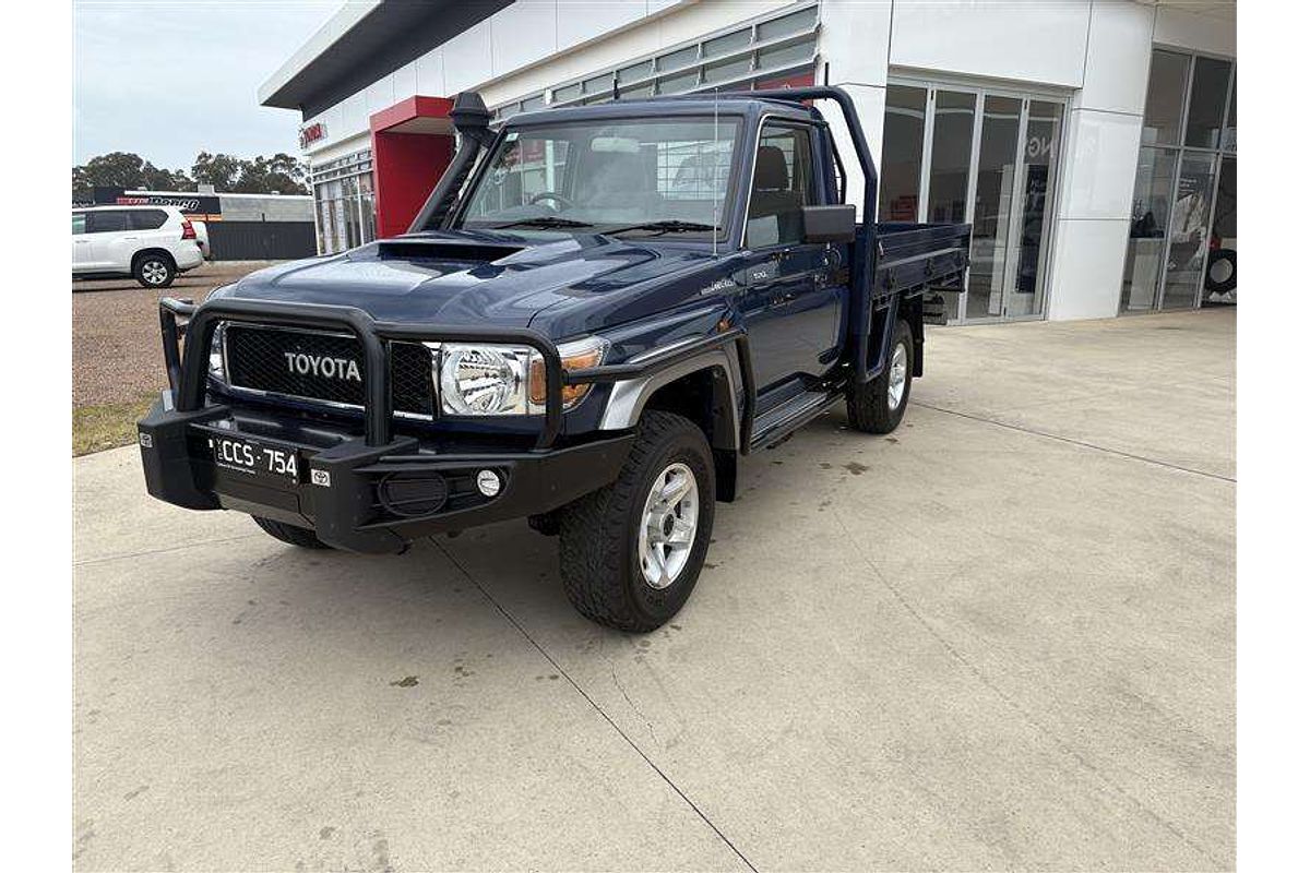 2022 Toyota Landcruiser GXL VDJ79R 4X4