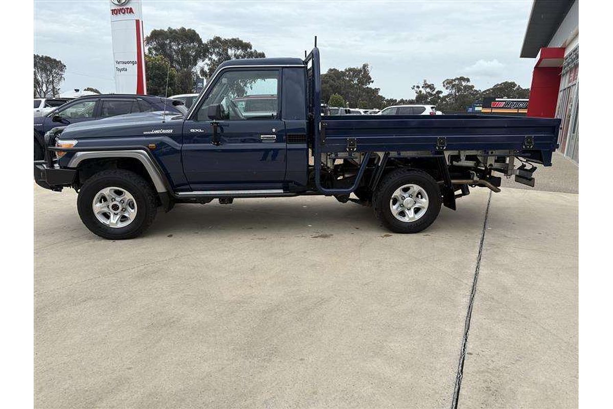 2022 Toyota Landcruiser GXL VDJ79R 4X4
