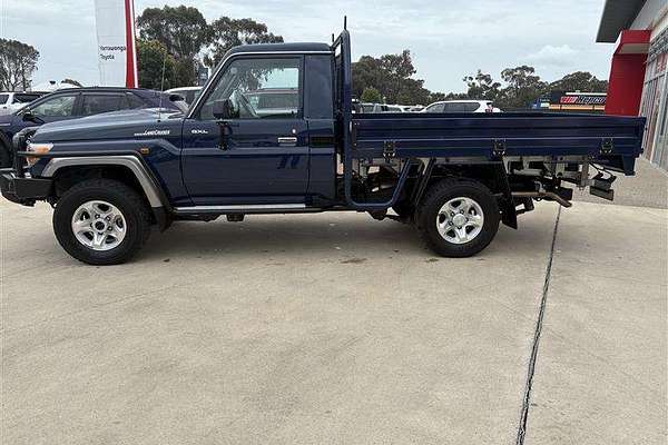 2022 Toyota Landcruiser GXL VDJ79R 4X4