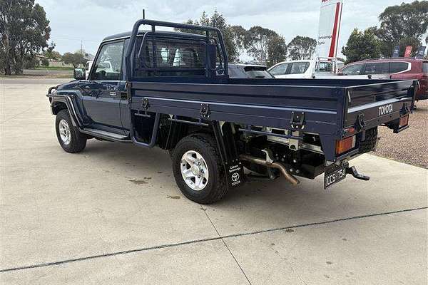 2022 Toyota Landcruiser GXL VDJ79R 4X4