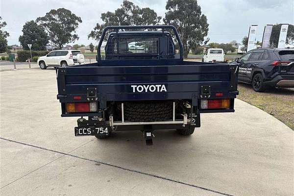 2022 Toyota Landcruiser GXL VDJ79R 4X4