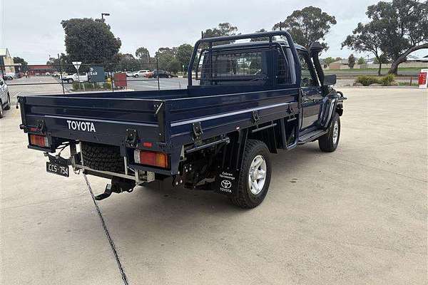 2022 Toyota Landcruiser GXL VDJ79R 4X4