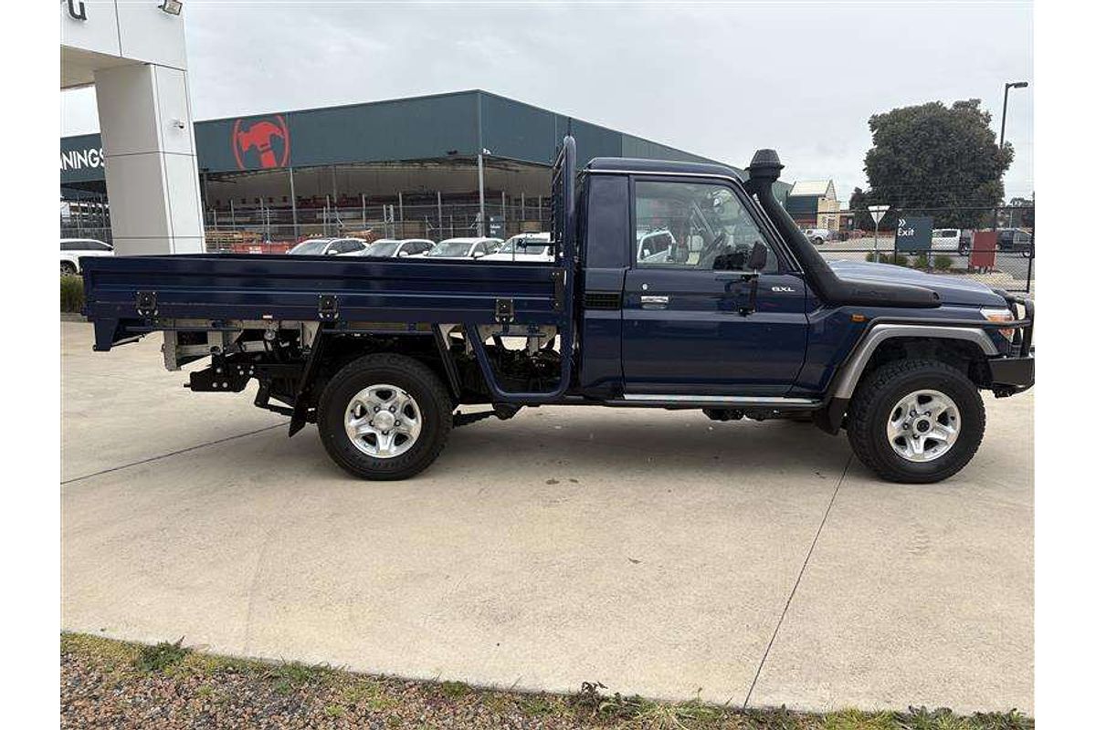 2022 Toyota Landcruiser GXL VDJ79R 4X4