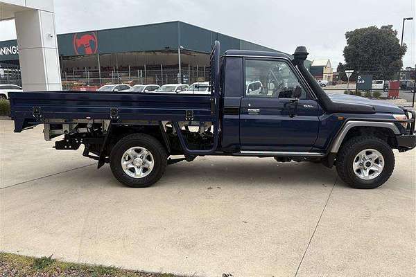 2022 Toyota Landcruiser GXL VDJ79R 4X4