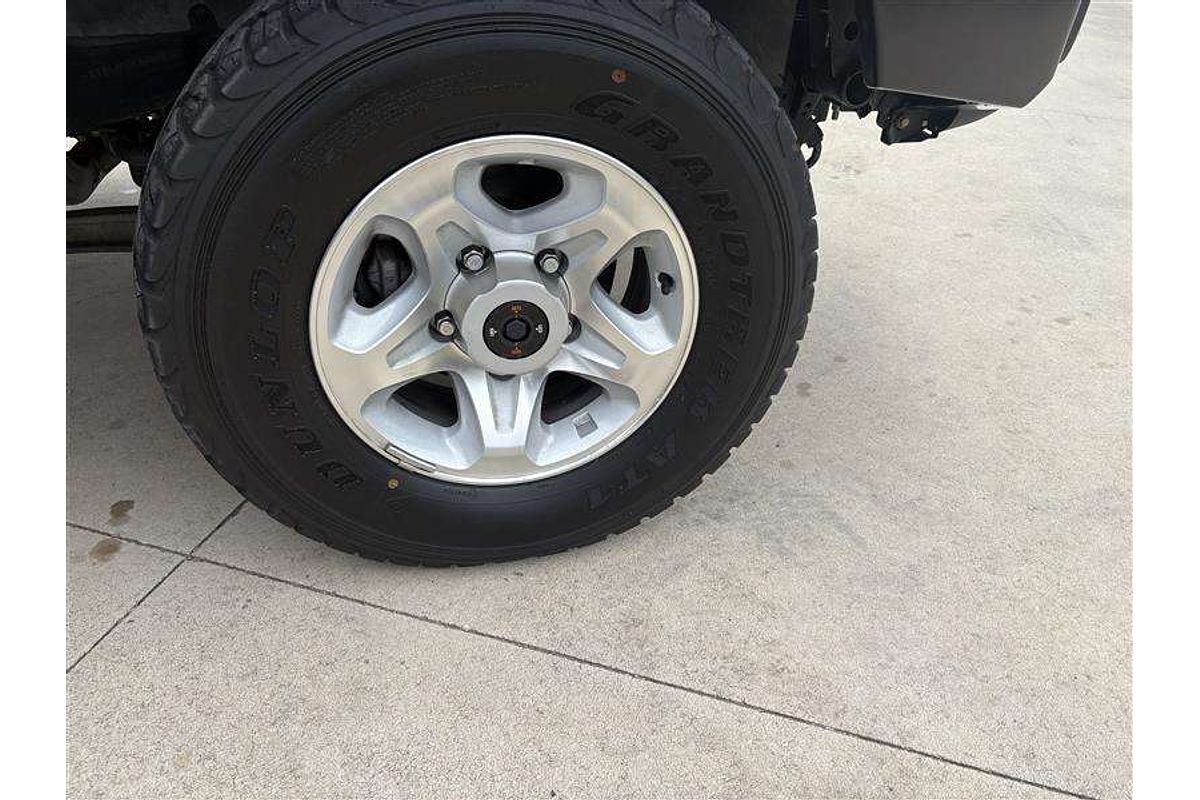 2022 Toyota Landcruiser GXL VDJ79R 4X4