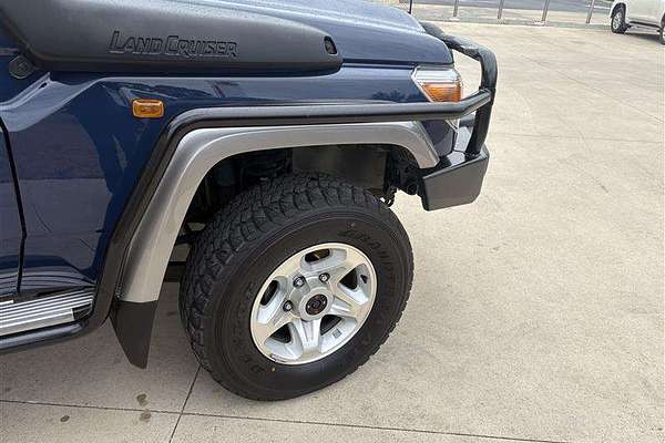 2022 Toyota Landcruiser GXL VDJ79R 4X4