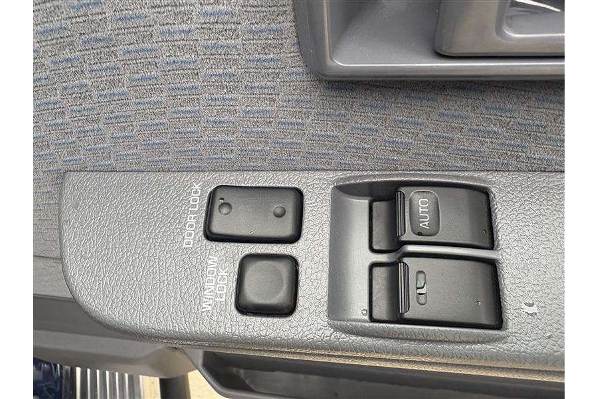 2022 Toyota Landcruiser GXL VDJ79R 4X4