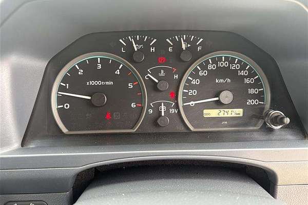 2022 Toyota Landcruiser GXL VDJ79R 4X4