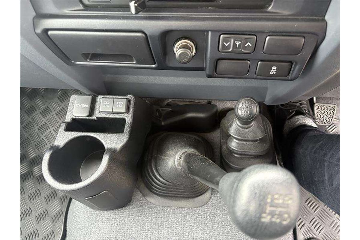 2022 Toyota Landcruiser GXL VDJ79R 4X4