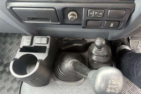 2022 Toyota Landcruiser GXL VDJ79R 4X4