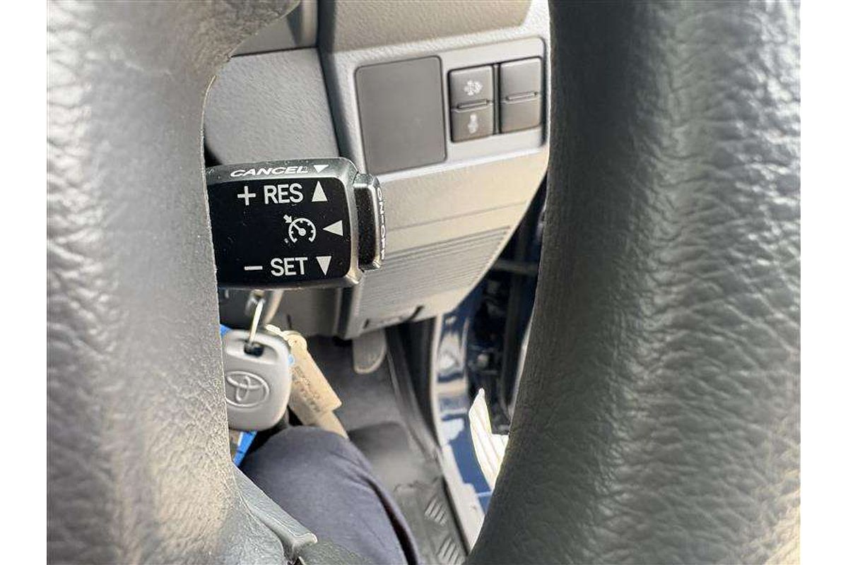 2022 Toyota Landcruiser GXL VDJ79R 4X4