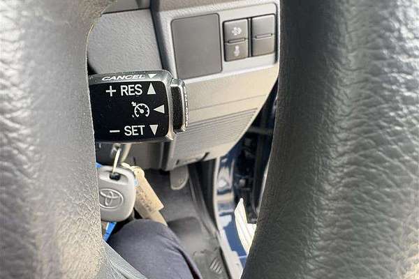 2022 Toyota Landcruiser GXL VDJ79R 4X4