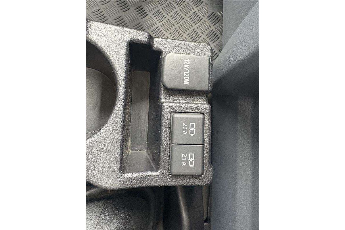 2022 Toyota Landcruiser GXL VDJ79R 4X4