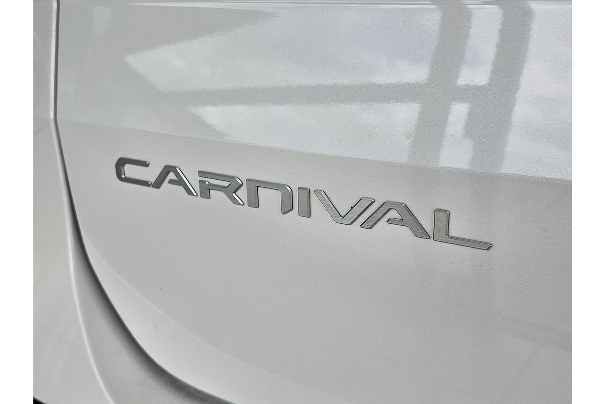 2022 Kia Carnival S KA4