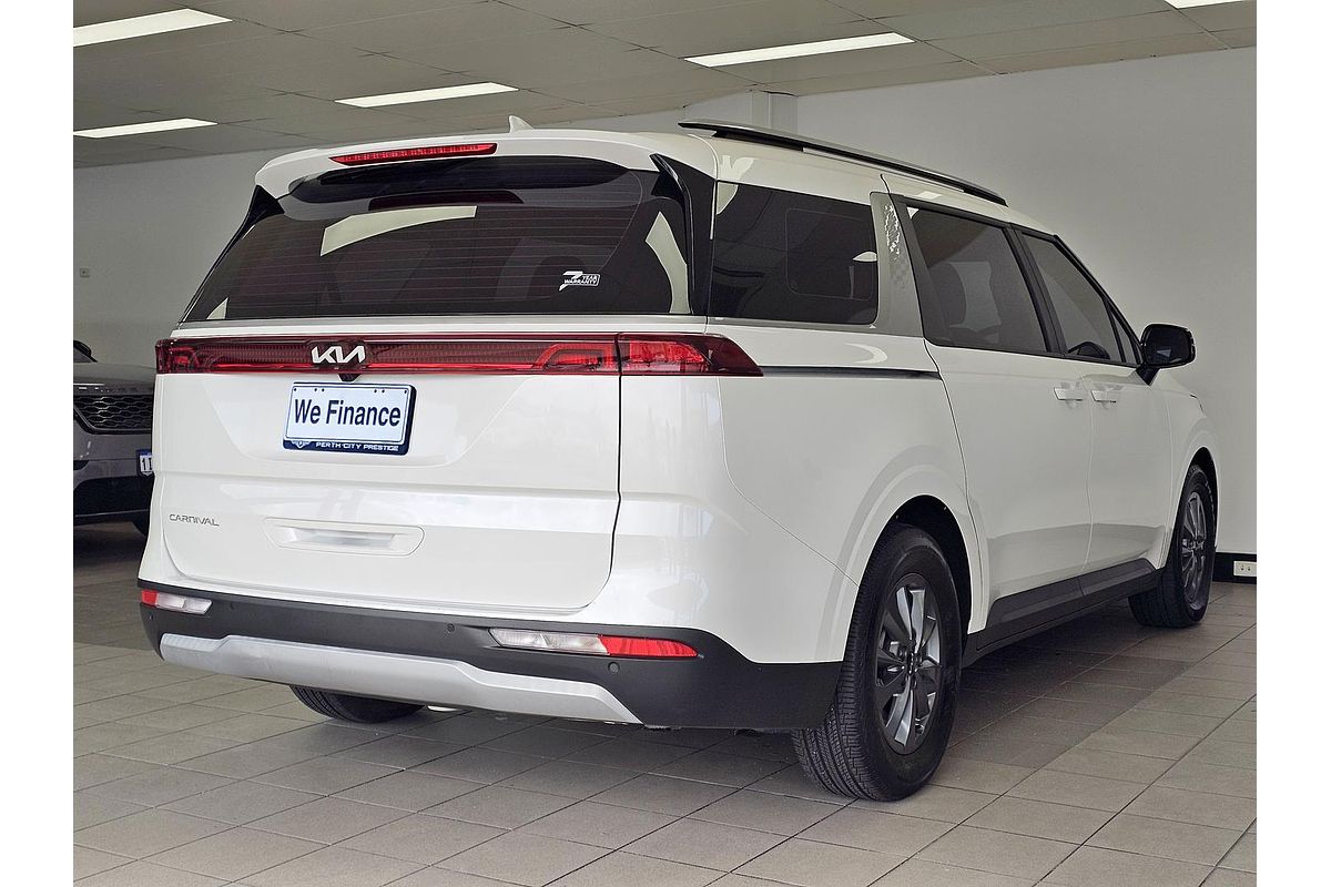2022 Kia Carnival S KA4