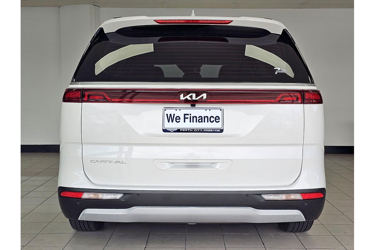 2022 Kia Carnival S KA4