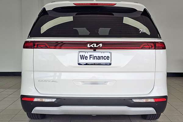 2022 Kia Carnival S KA4