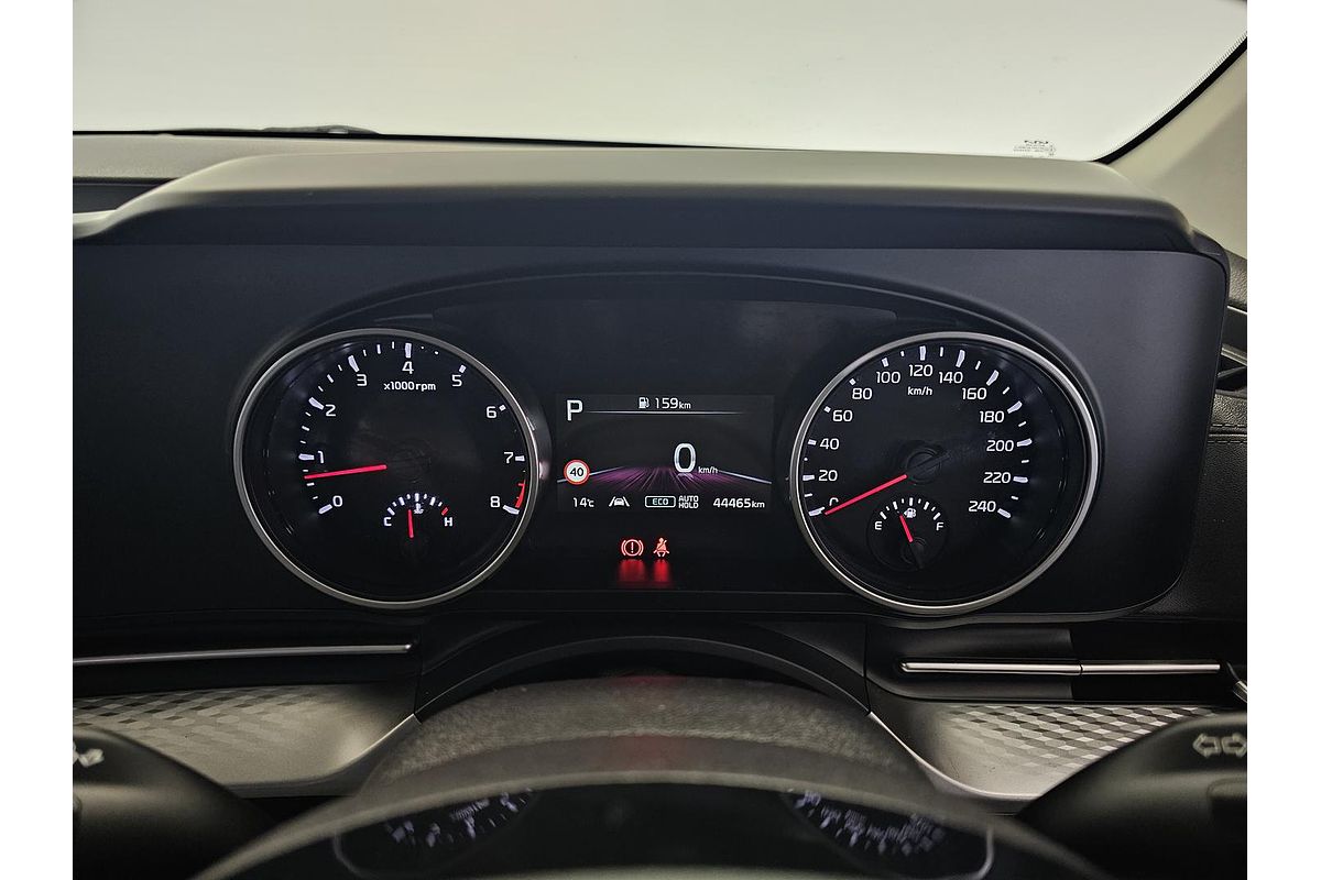 2022 Kia Carnival S KA4
