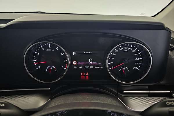 2022 Kia Carnival S KA4
