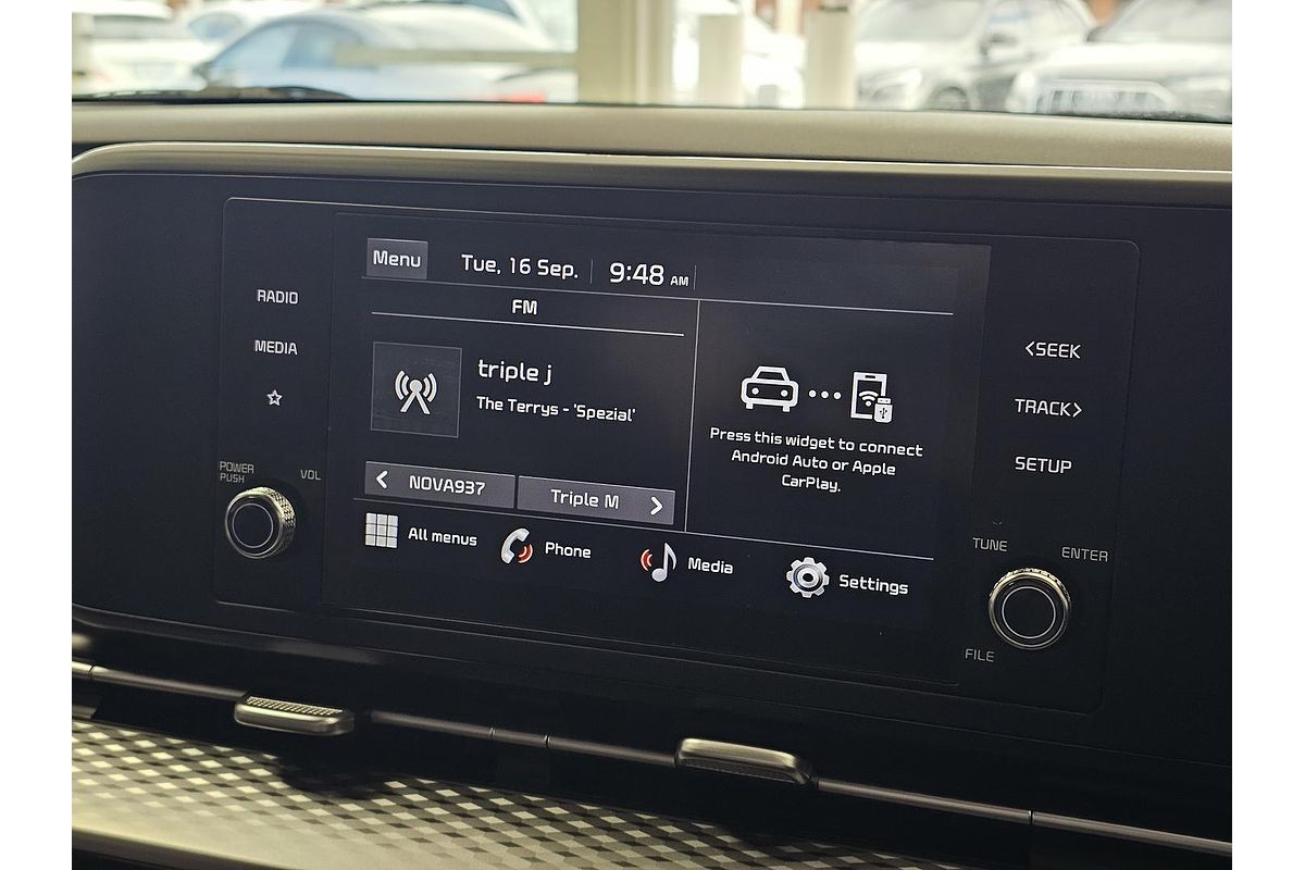 2022 Kia Carnival S KA4
