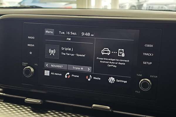 2022 Kia Carnival S KA4