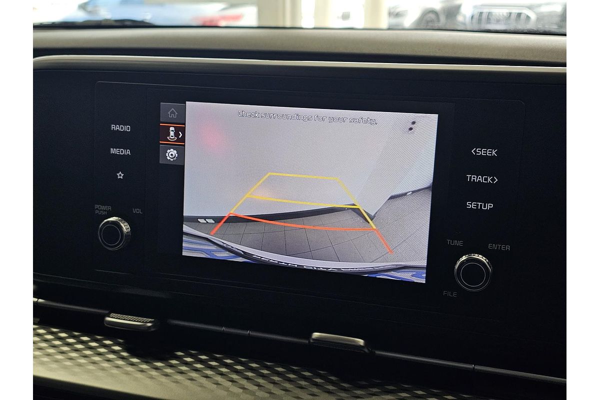 2022 Kia Carnival S KA4