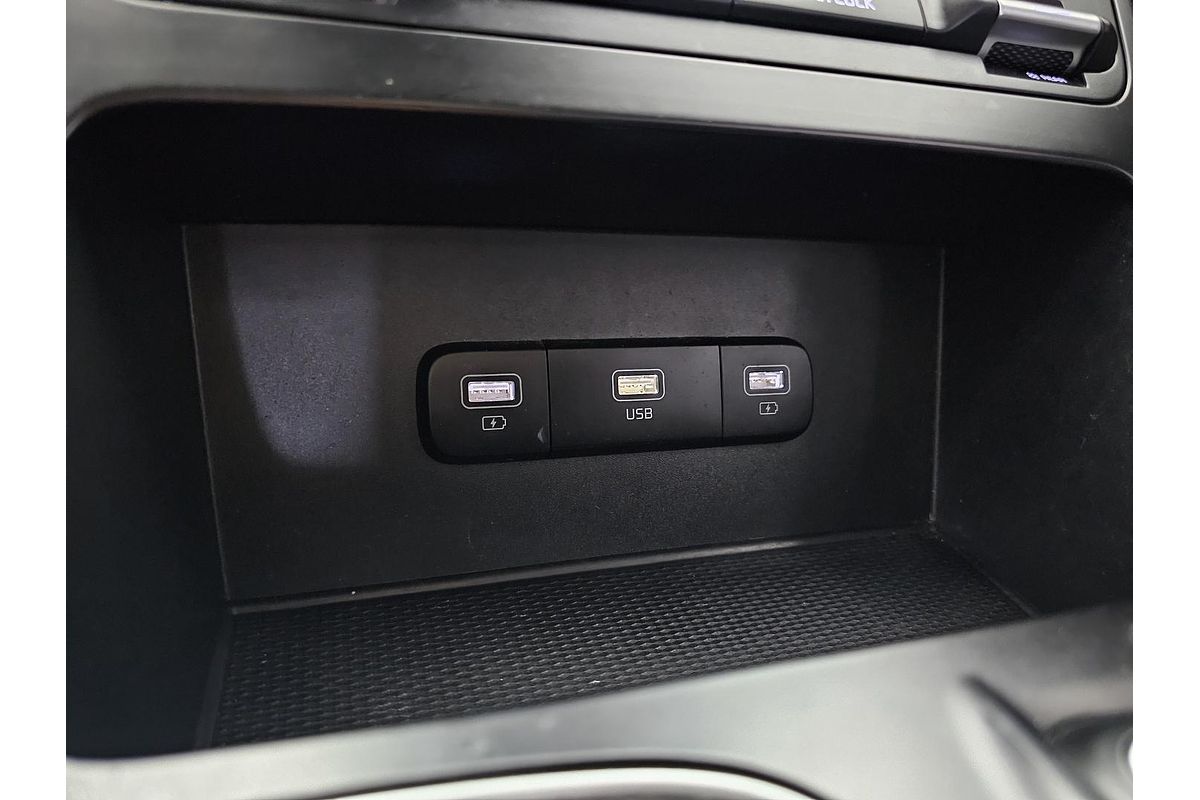2022 Kia Carnival S KA4