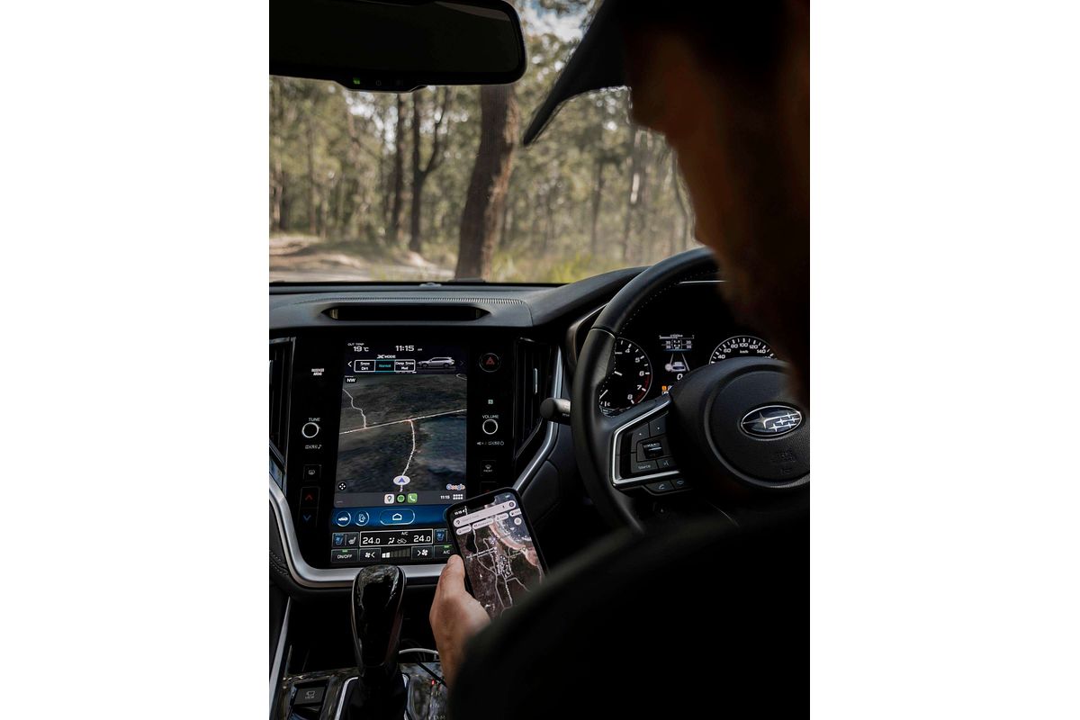 2025 Subaru Outback AWD Sport XT 6GEN