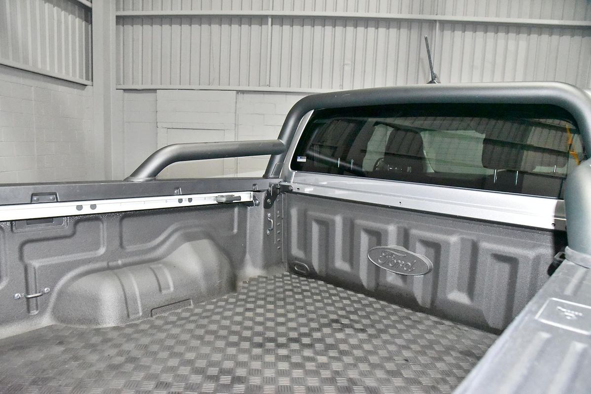 2023 Ford Ranger XLT 4X4 2.0L