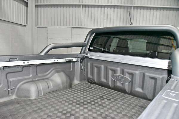 2023 Ford Ranger XLT 4X4 2.0L