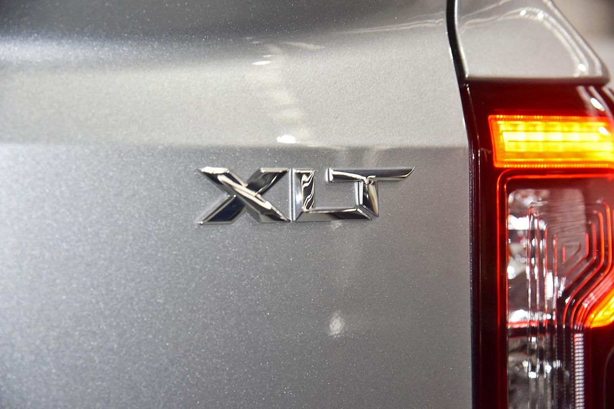 2023 Ford Ranger XLT 4X4 2.0L