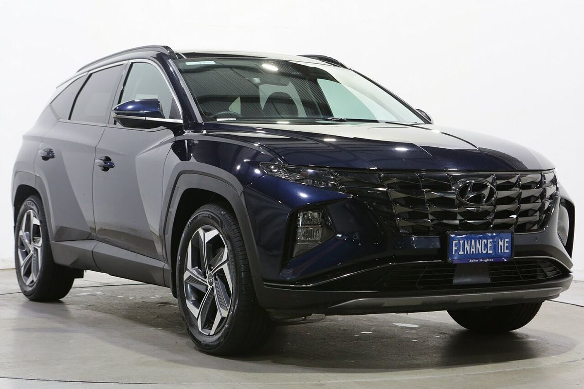 2021 Hyundai Tucson Highlander NX4.V1