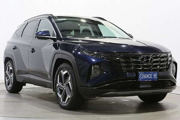 2021 Hyundai Tucson Highlander NX4.V1