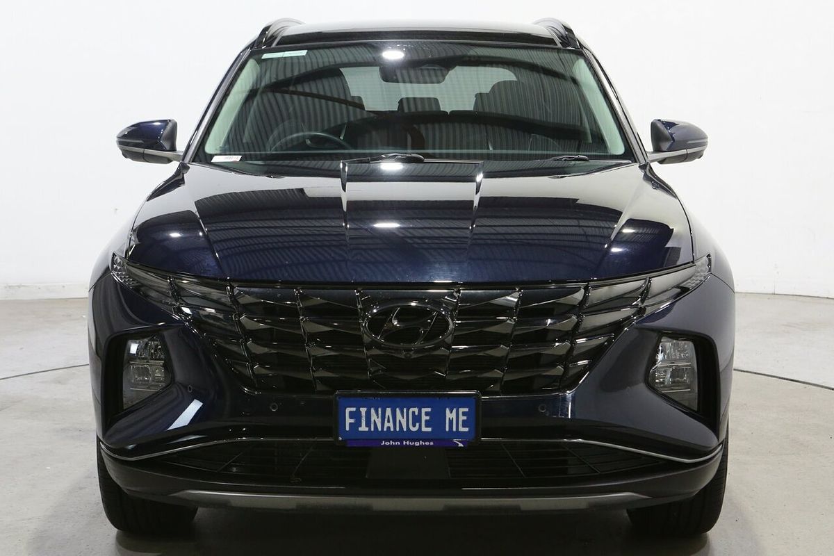 2021 Hyundai Tucson Highlander NX4.V1