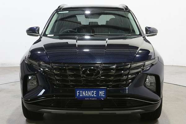 2021 Hyundai Tucson Highlander NX4.V1