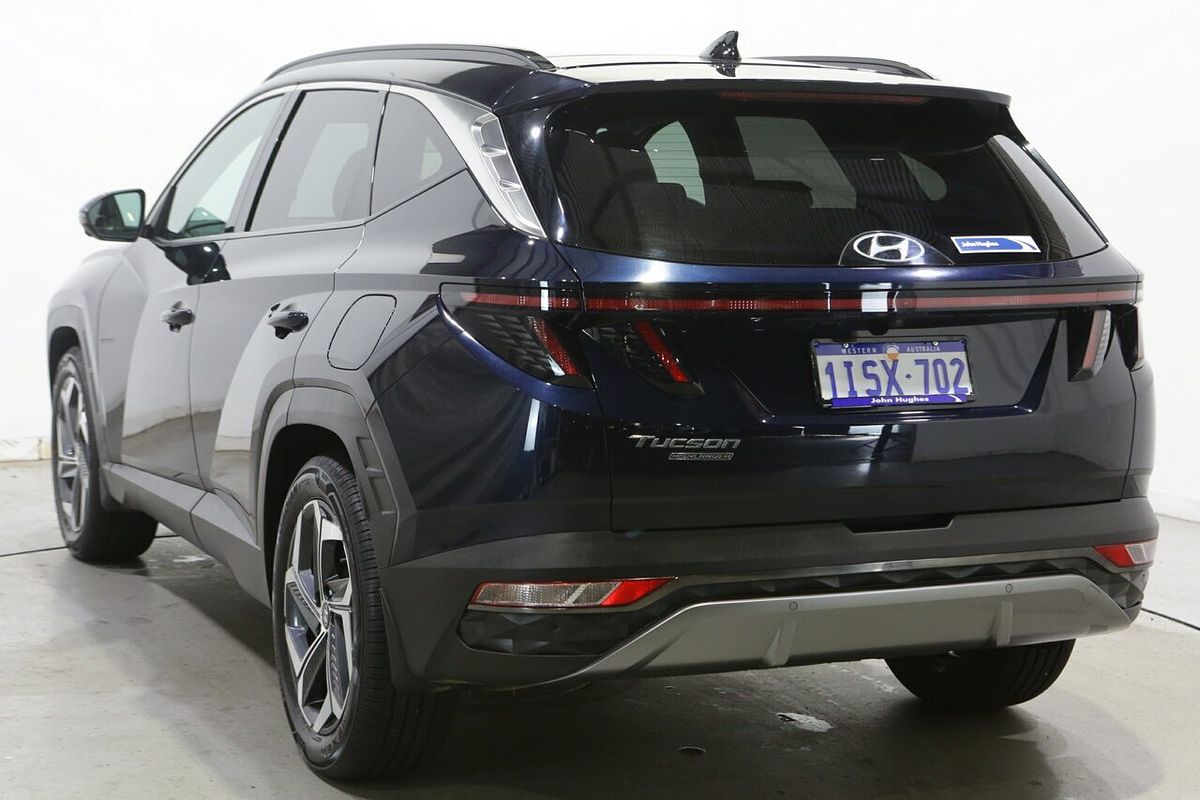 2021 Hyundai Tucson Highlander NX4.V1