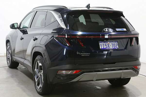 2021 Hyundai Tucson Highlander NX4.V1