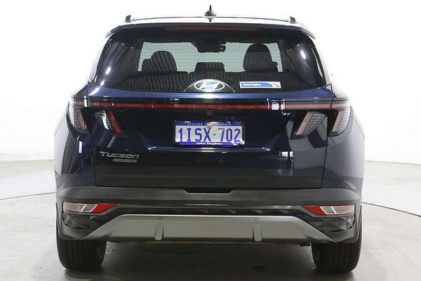 2021 Hyundai Tucson Highlander NX4.V1