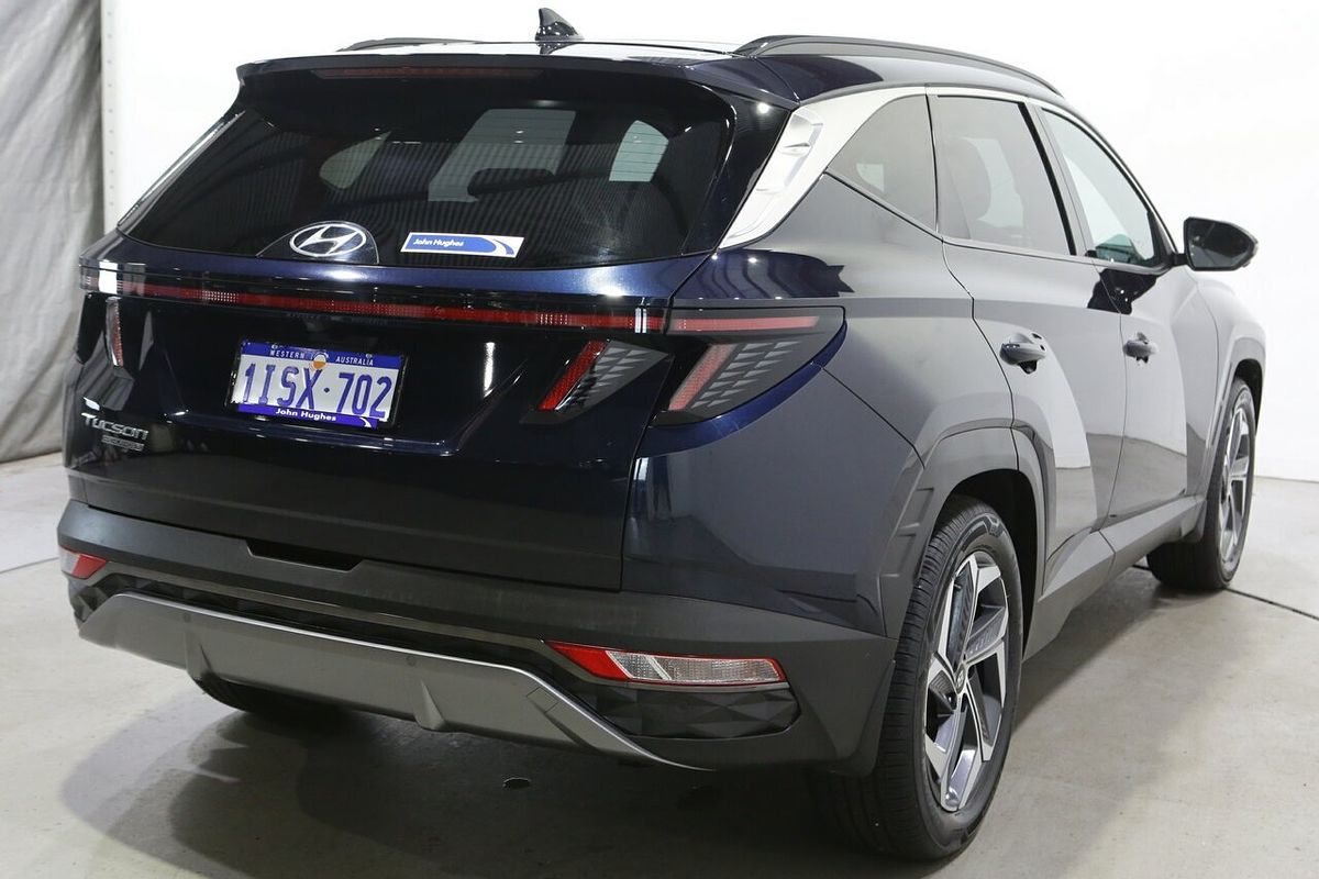 2021 Hyundai Tucson Highlander NX4.V1
